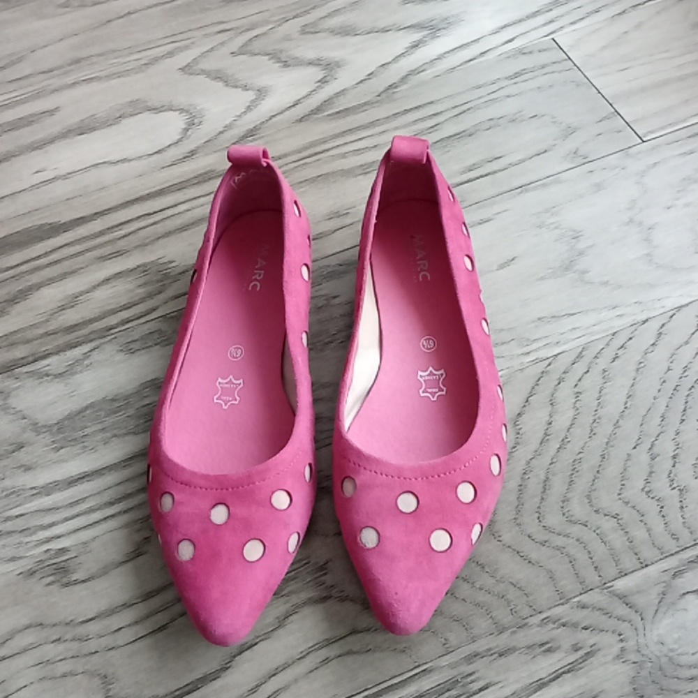 Marc art of walking flats size UK 6.5,US8.5